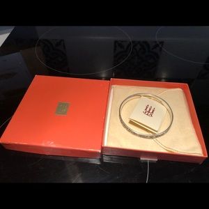 James Avery (Ret.) Christian Symbols bangle